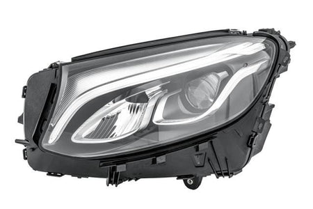 Mercedes-Benz GLC Left Headlight, Hella OEM, OEM A2539061101 - View 2