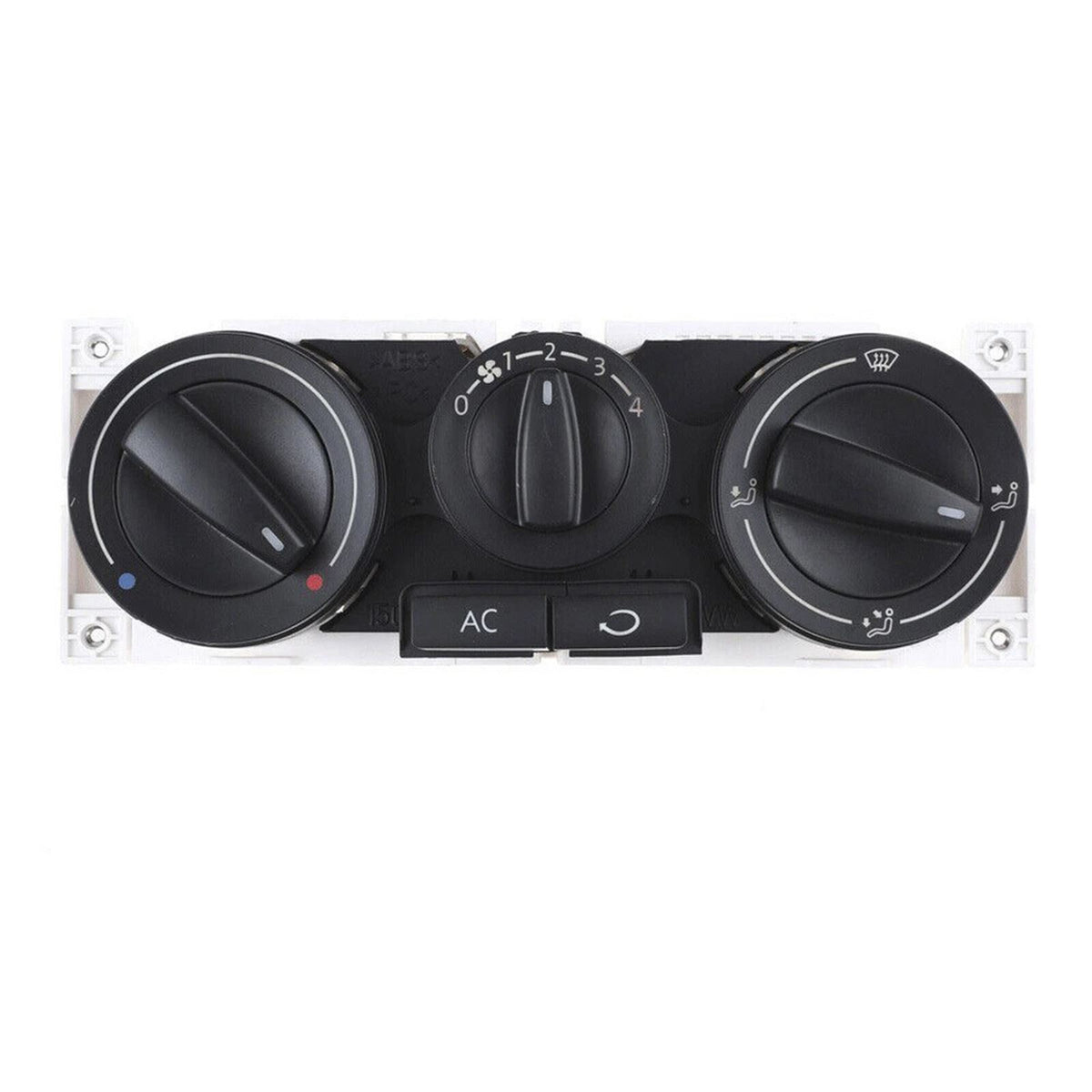 Air Conditioning Control Panel - for Volkswagen - OEM 1J0820045F | Eurowagens - View 10