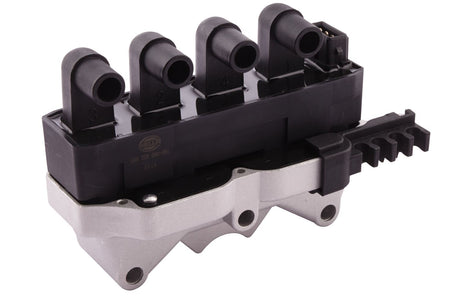 Hella Ignition Coil for Fiat & Lancia, OEM quality, OEM 464 46 039, MPN 5DA 358 000-491