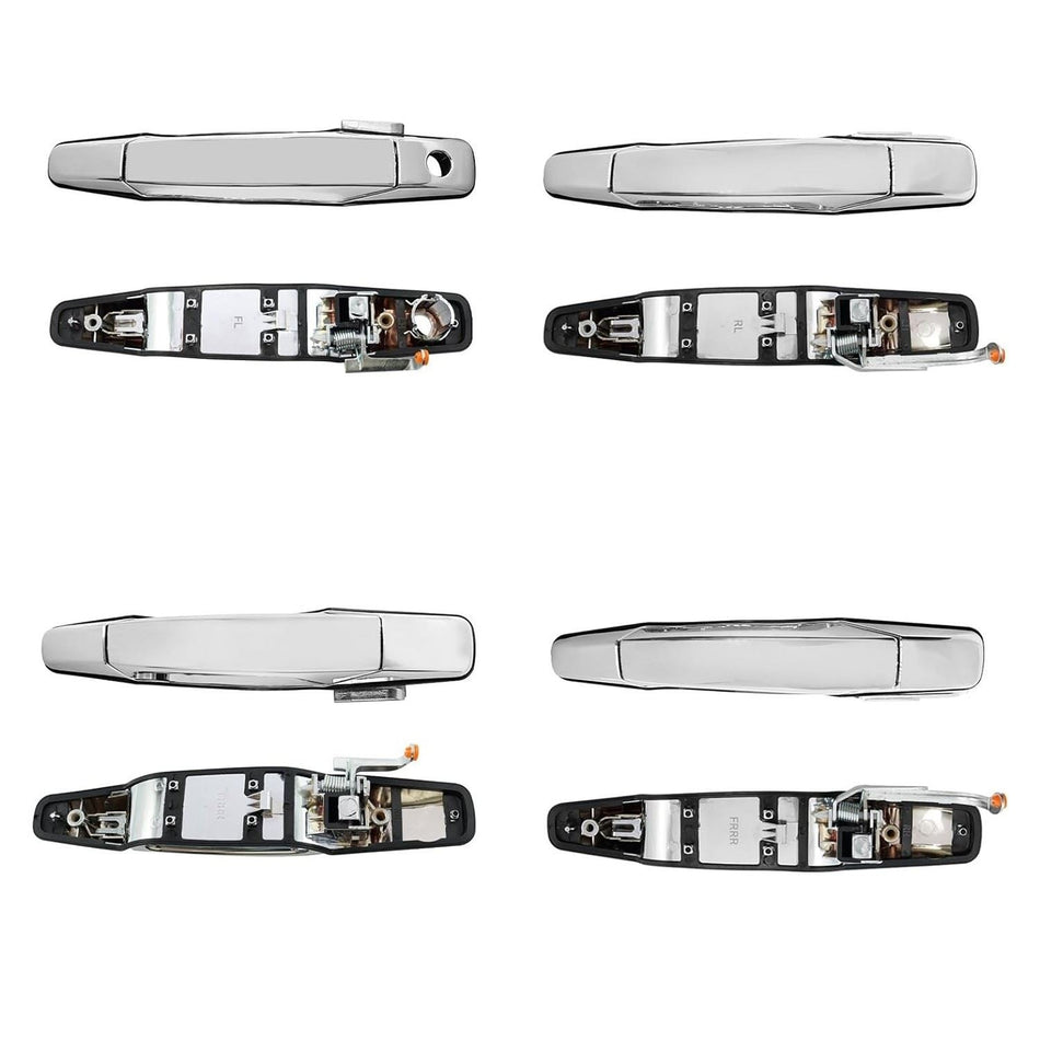 Door Handle - for Cadillac & Chevrolet - OEM 48053436 | Eurowagens - View 7