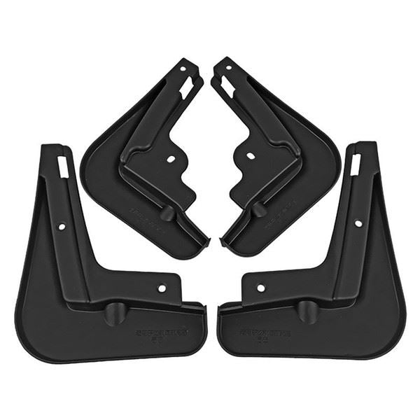 Mud Flap - for BYD | Eurowagens - View 5