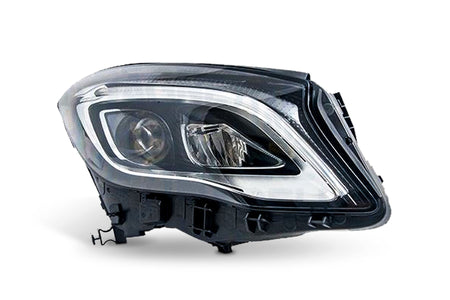 Mercedes-Benz GLA Right Headlight, Magneti Marelli OEM, OEM A1569067200, MPN MHL9721