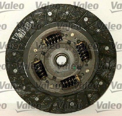 Valeo Clutch Kit for Fiat & Pininfarina, OEM quality, OEM 5888349 - View 4