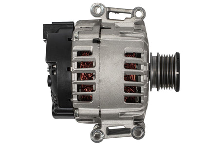 Hella Alternator for Mercedes-Benz, OEM quality, OEM 0131543302, MPN 8EL 015 637-061