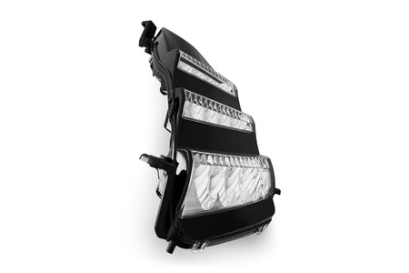 Hella LED DRL Right Daytime Running Light for Peugeot, OEM quality, OEM 9807433080 - View 4