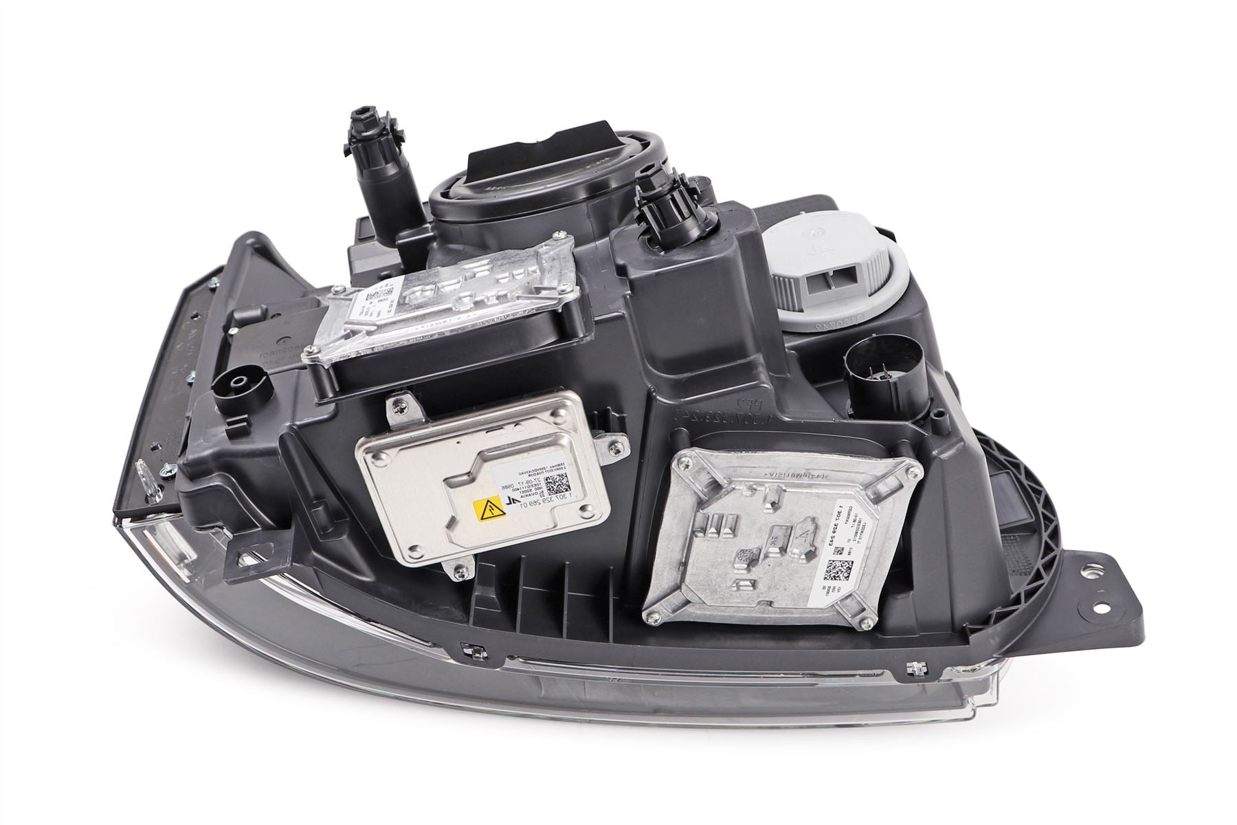Land Rover Range Rover Left Headlight, Magneti Marelli OEM, OEM AH4213W030AC - View 11