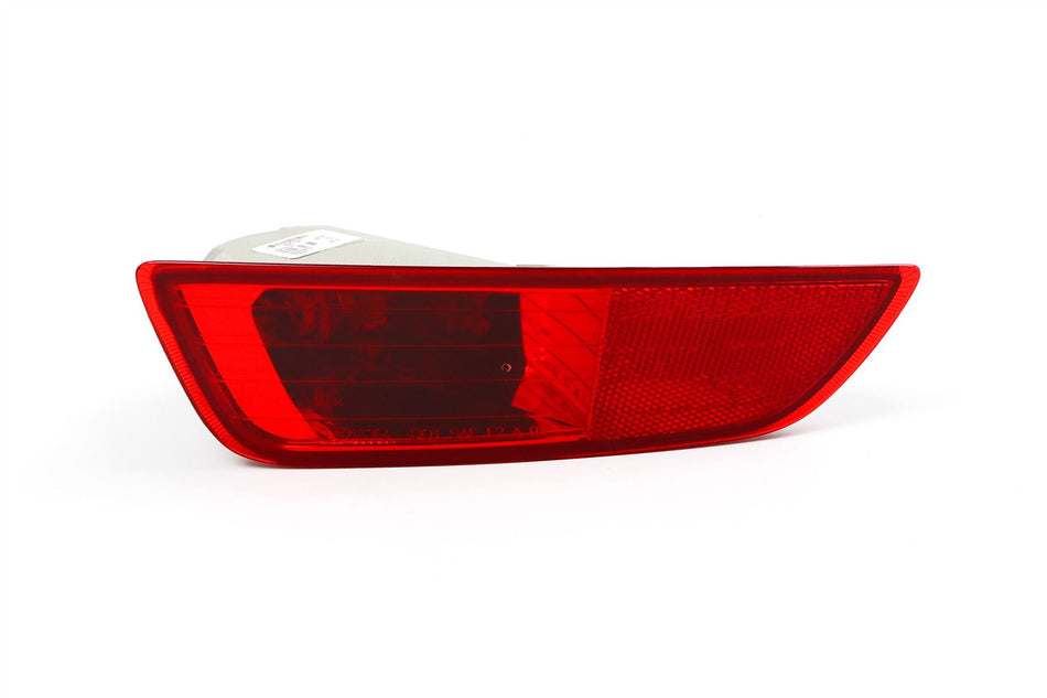 Volvo XC60 Left Rear Fog Light, Valeo OEM, OEM 30763322, MPN 43894