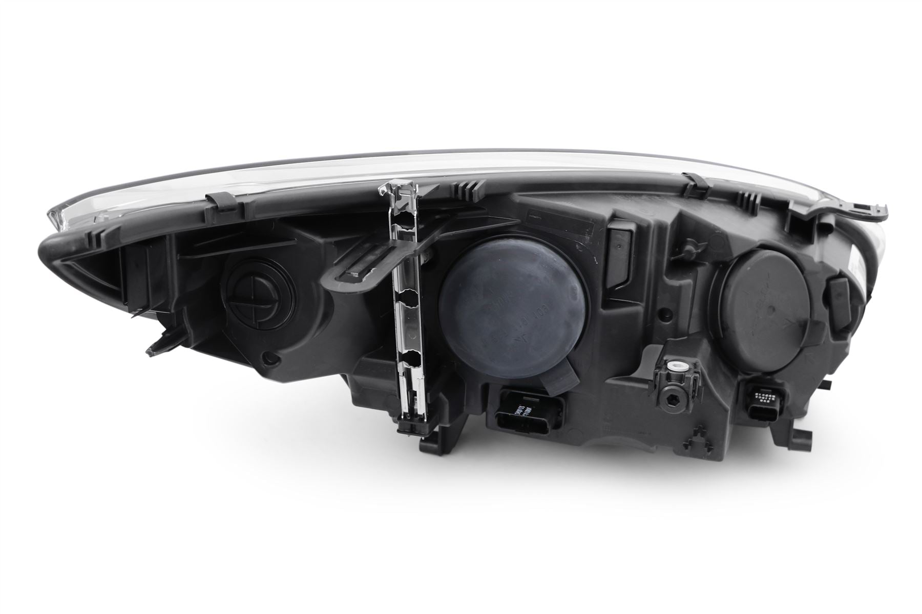 Renault Megane Left Headlight, Magneti Marelli OEM, OEM 260601856R - View 12