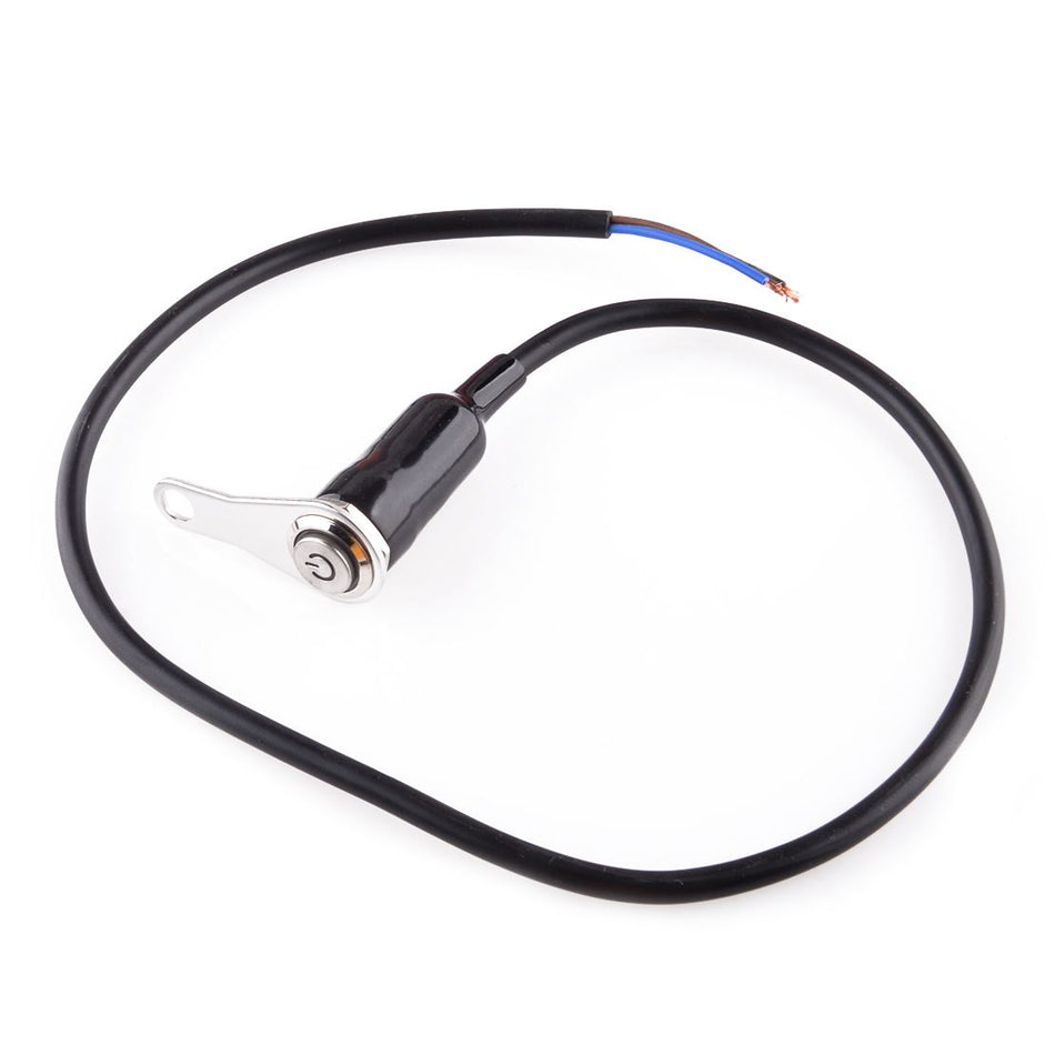 Handlebar Push Button Switch - for Yamaha, Kawasaki & more | Eurowagens