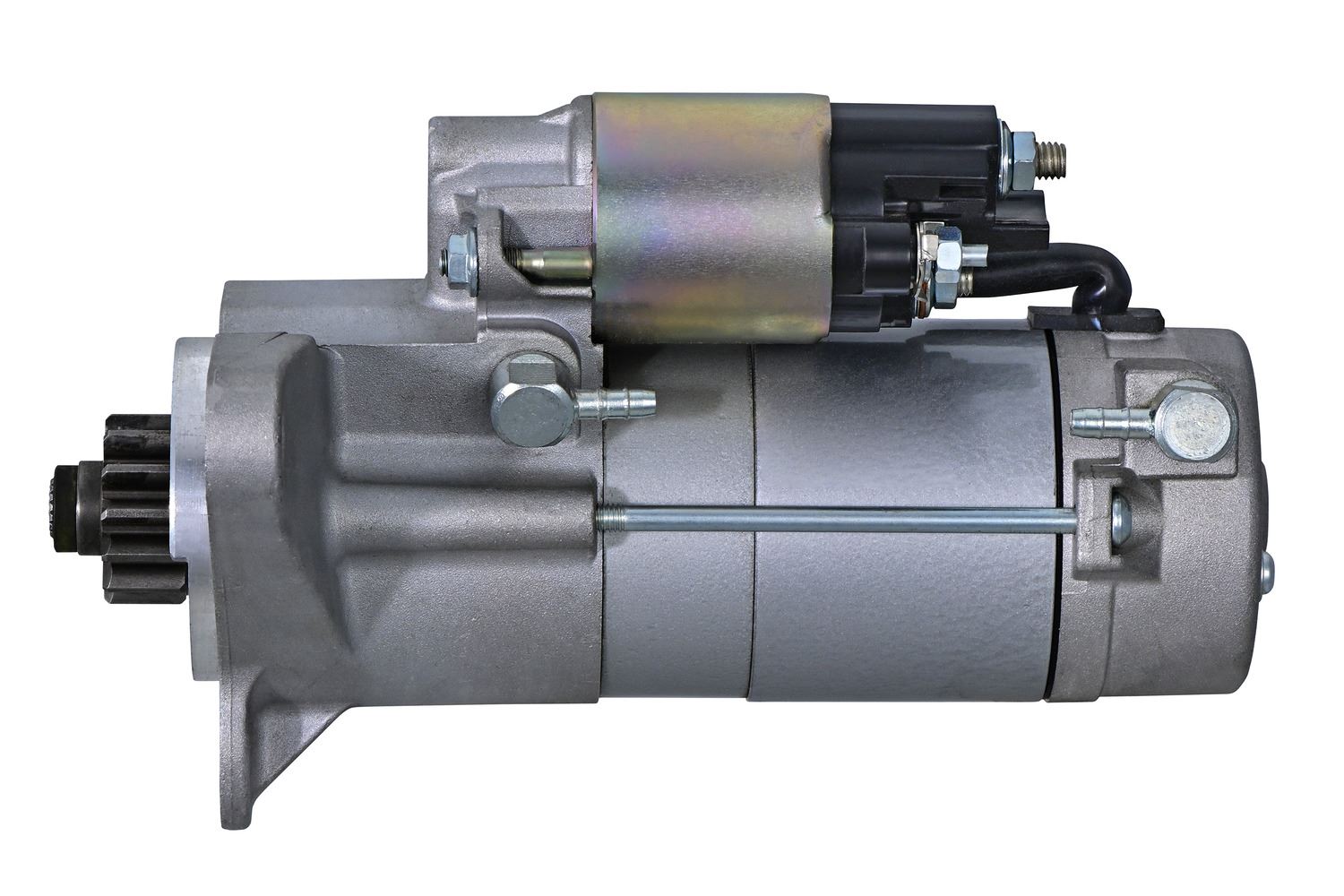 Hella Starter Motor for Land Rover, OEM quality, OEM GJ32-11001-BC, MPN 8EA 011 613-111