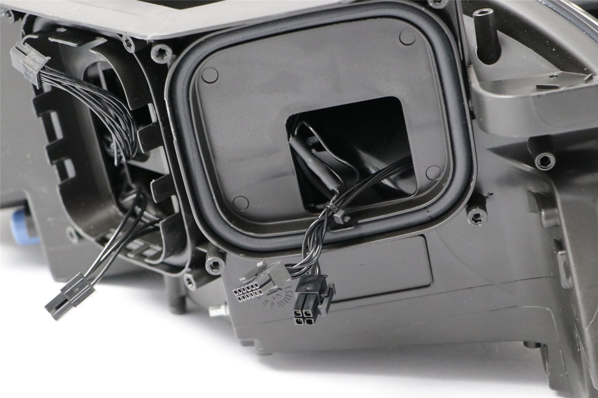 Peugeot 308 Left Headlight, Magneti Marelli OEM, OEM 1618000680 - View 11