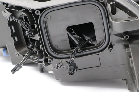 Peugeot 308 Left Headlight, Magneti Marelli OEM, OEM 1618000680 - View 11