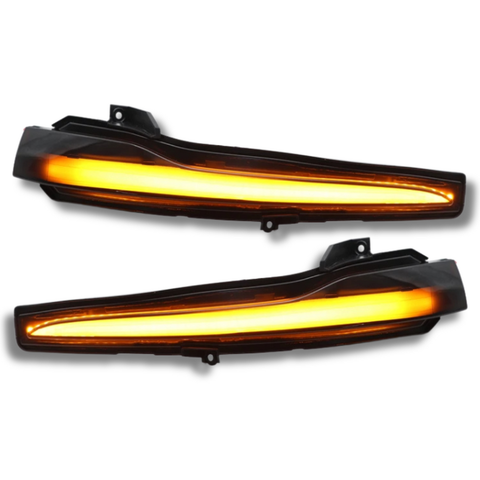 Mirror Indicator Set Dynamic - for Mercedes-Benz | Eurowagens