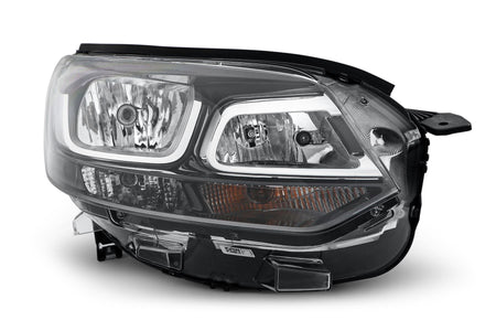 Hella Right Headlight for Citroen & Vauxhall, OEM quality, OEM 9808567880 - View 5