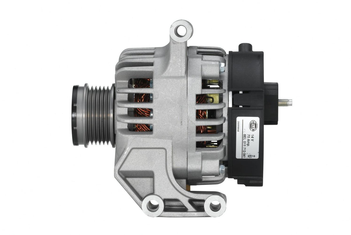 Hella Alternator for Vauxhall, OEM quality, OEM 12 04 426, MPN 8EL 011 712-541
