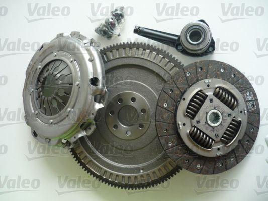 Valeo Clutch Kit for Renault, OEM quality, OEM 7701472256 - View 4