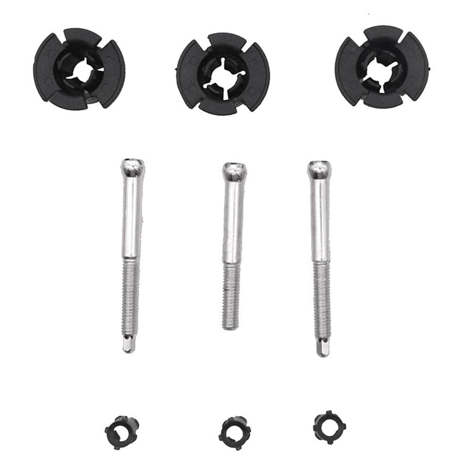 Distance Sensor Hardware Kit - for Audi - OEM 4H0998561 | Eurowagens - View 4