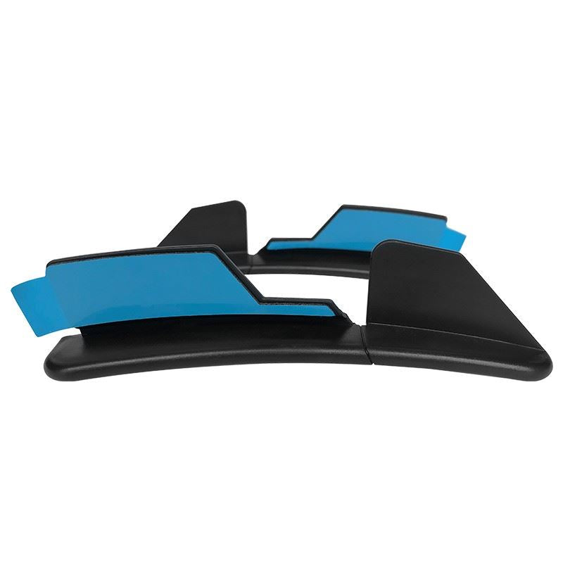 Bumper Wheel Eyebrow Lip Rear - for Mercedes-Benz | Eurowagens - View 3