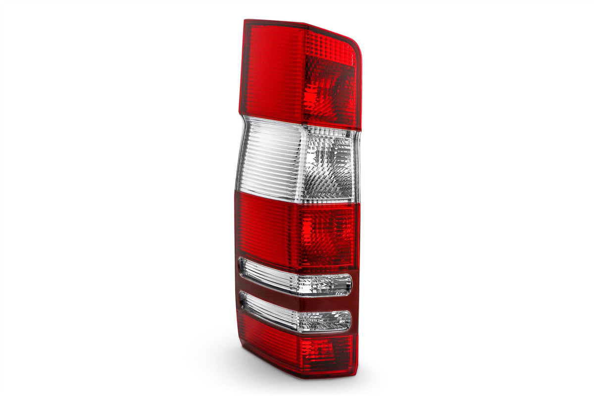 Mercedes-Benz Sprinter Left Rear Light, Valeo OEM, OEM 9068200164, MPN 43714