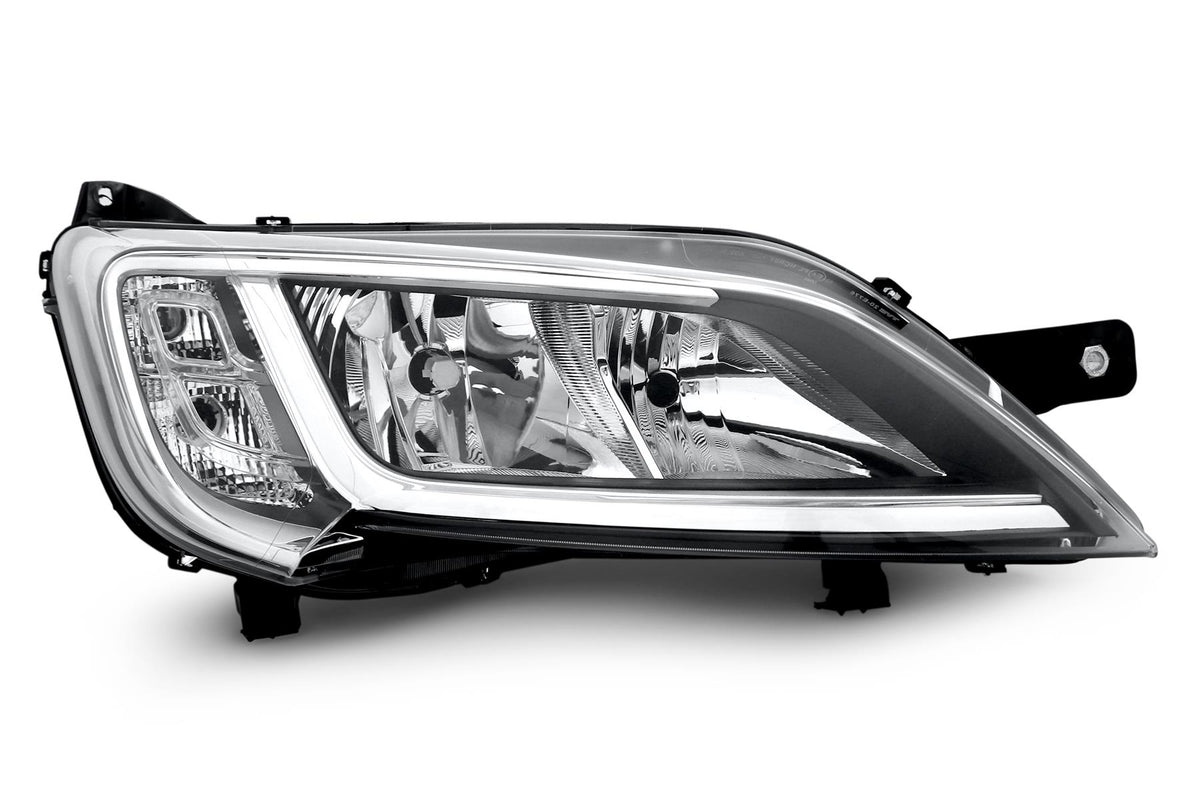 Magneti Marelli Right Headlight for Fiat & Citroen, OEM quality, OEM 1612041180, MPN MHL9321