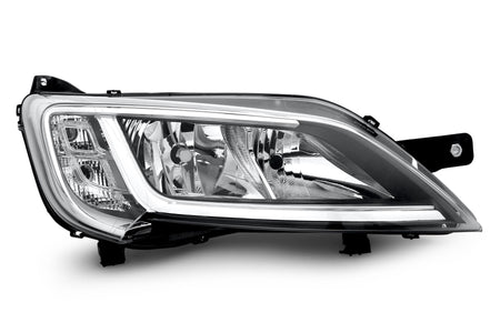 Magneti Marelli Right Headlight for Fiat & Citroen, OEM quality, OEM 1612041180, MPN MHL9321
