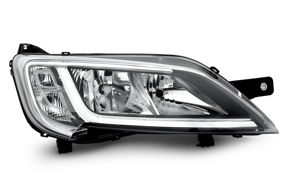 Magneti Marelli Right Headlight for Fiat & Citroen, OEM quality, OEM 1612041180, MPN MHL9321