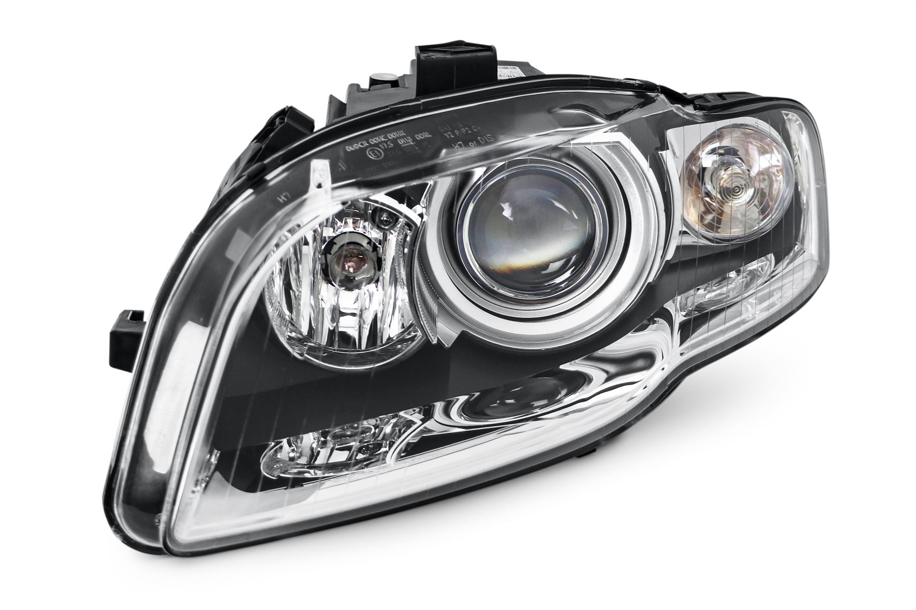 Audi A4 B7 Left Headlight, Magneti Marelli OEM, OEM 8E0941029BN - View 2