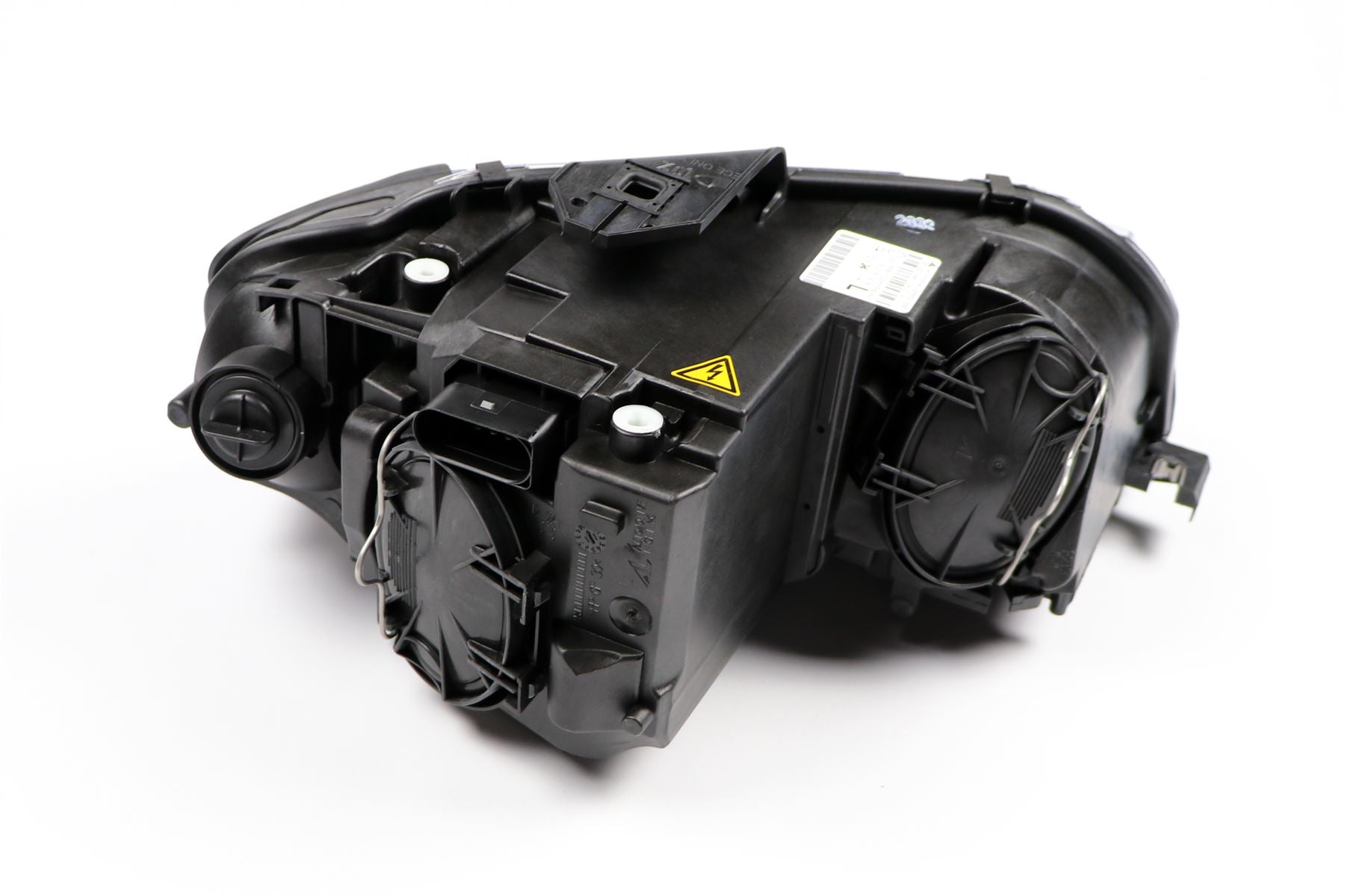 Audi A3 Right Headlight, Magneti Marelli OEM, OEM 8P0941029AB - View 3
