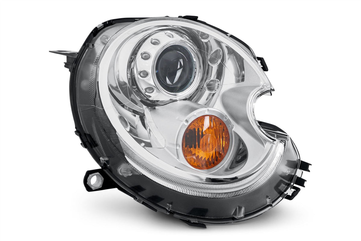 Mini Cooper Right Headlight, Magneti Marelli OEM, OEM 63127269986 - View 4