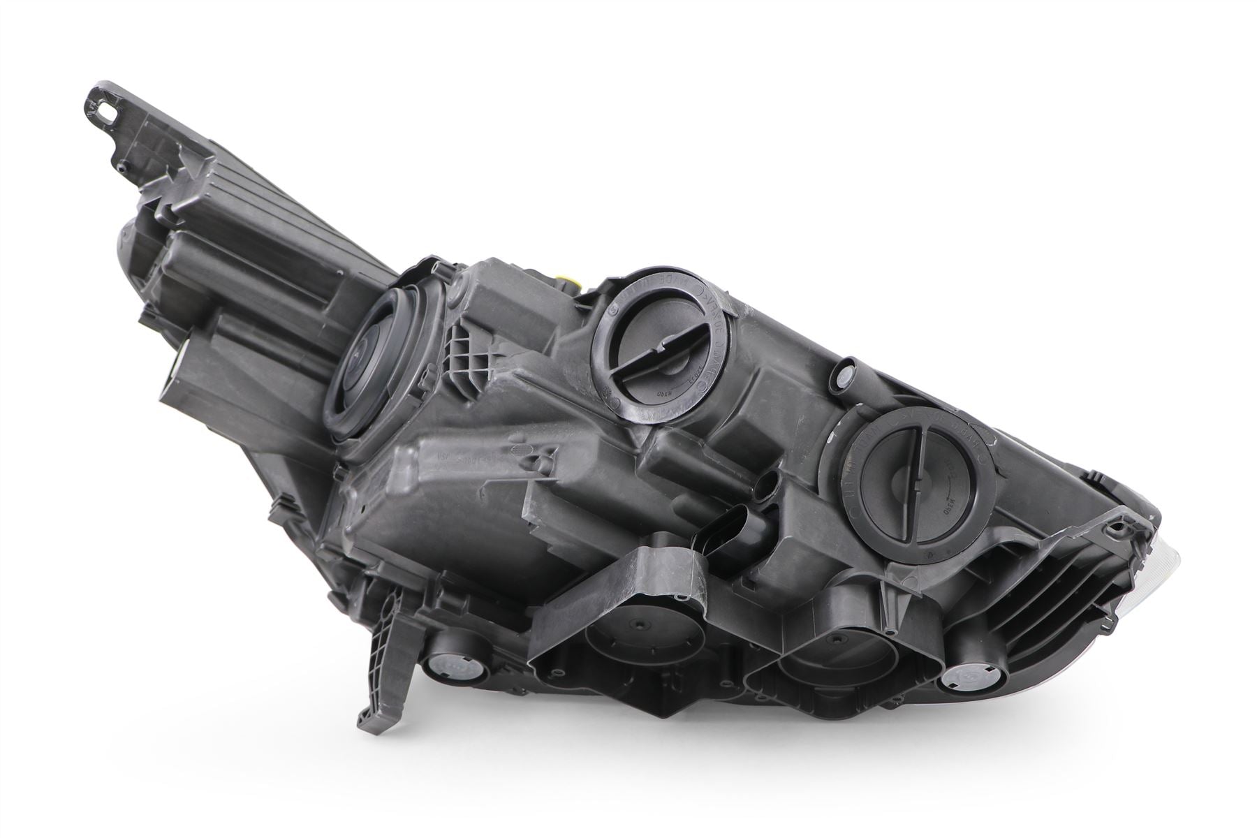 Ford C-Max Left Headlight, Valeo OEM, OEM 1900185 - View 11