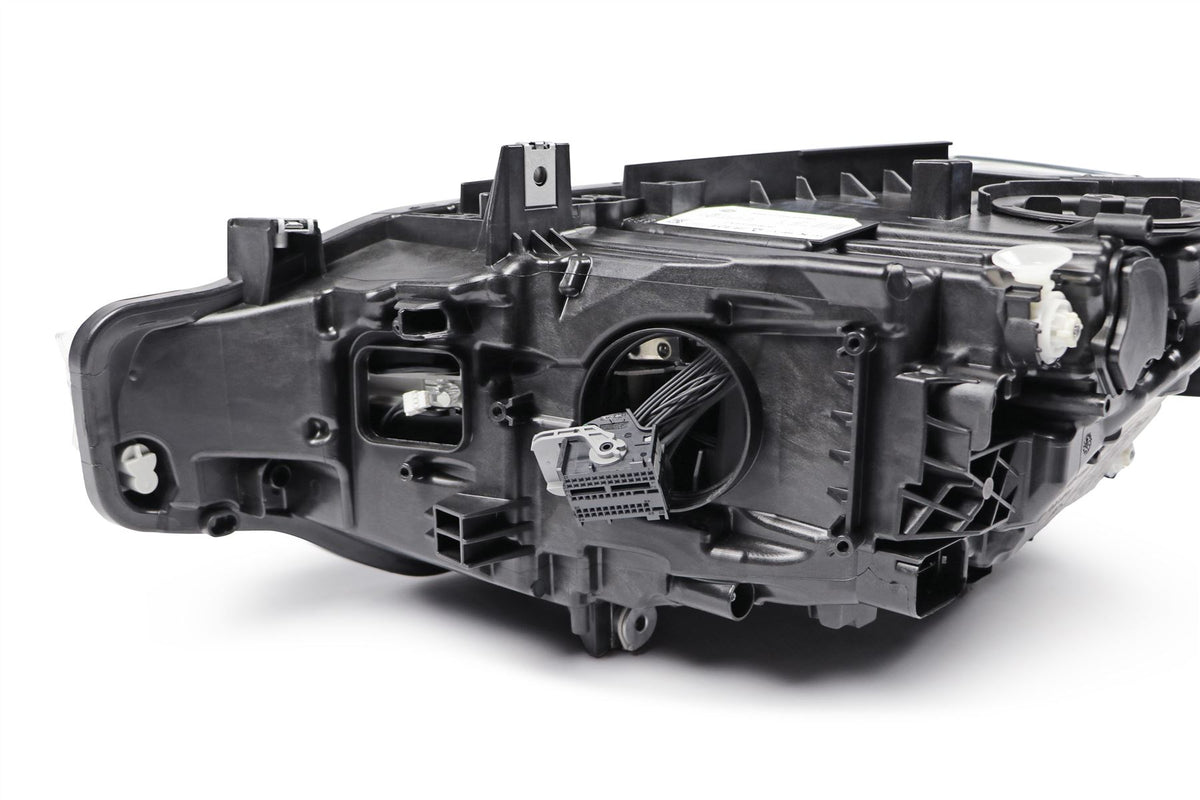 Hella LED Right Headlight for BMW, OEM quality, OEM 63117419632 - View 4