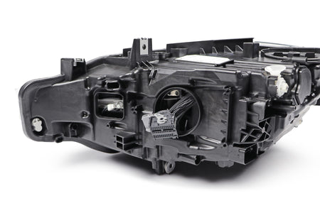 Hella LED Right Headlight for BMW, OEM quality, OEM 63117419632 - View 4
