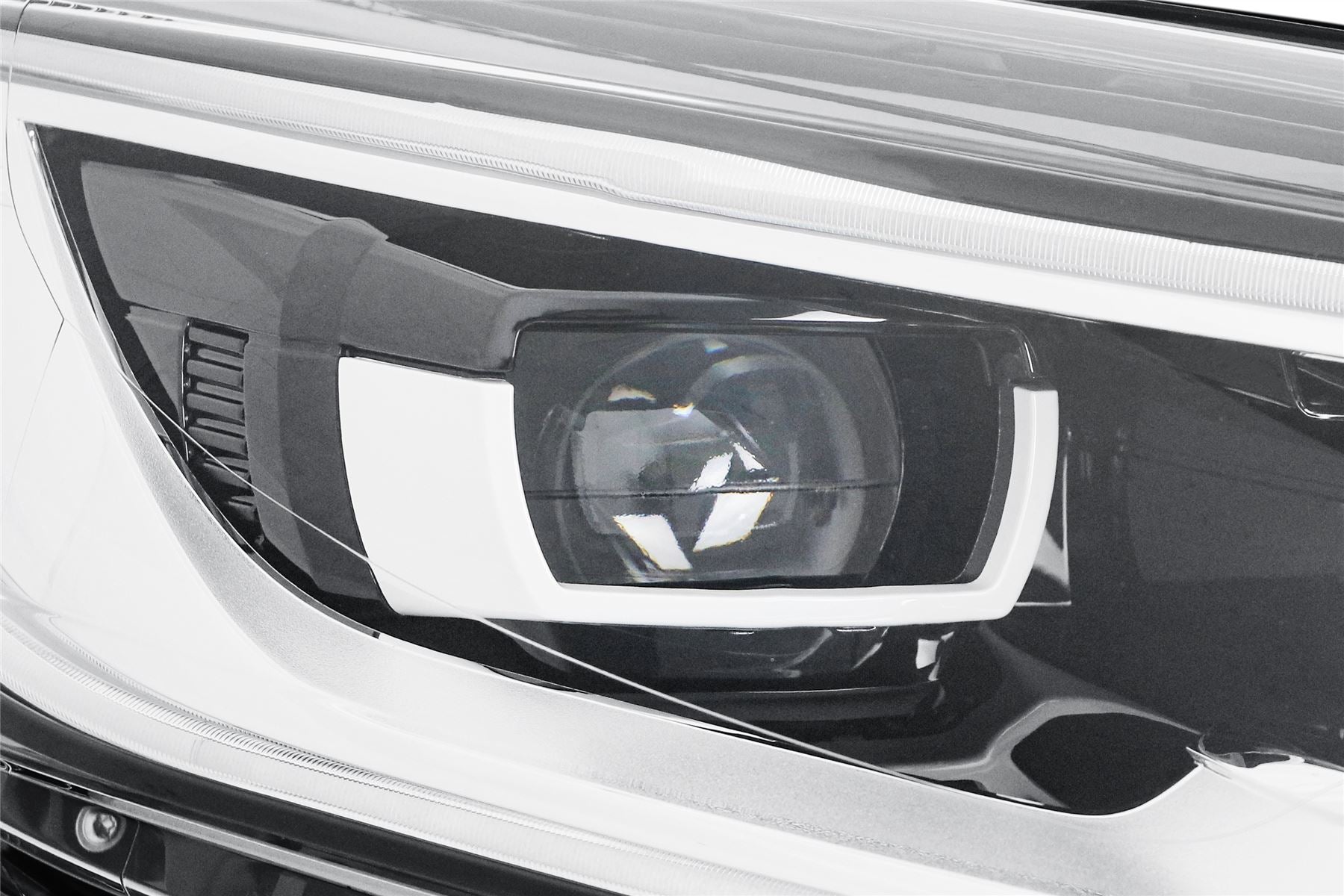 Renault Kadjar Right Headlight, Hella OEM, OEM 260106036R - View 8