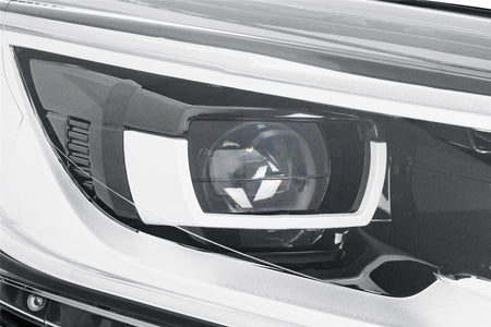 Renault Kadjar Right Headlight, Hella OEM, OEM 260106036R - View 8