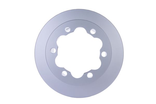 Mercedes-Benz Sprinter 4-T Platform/chassis Brake Disc, Hella OEM, OEM 2D0615601B - View 4