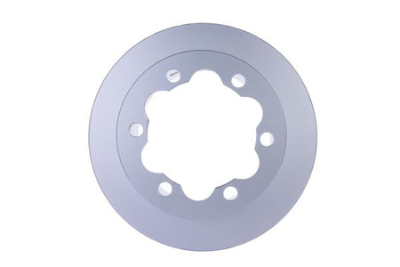 Mercedes-Benz Sprinter 4-T Platform/chassis Brake Disc, Hella OEM, OEM 2D0615601B - View 4