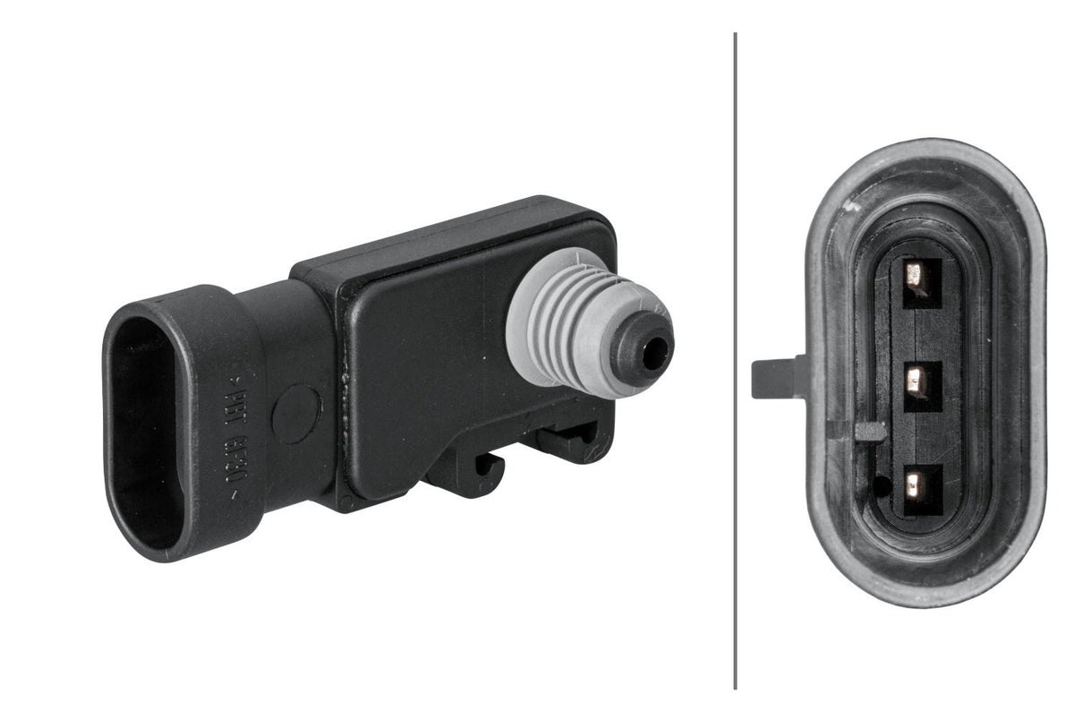 Hella Sensor for Vauxhall, Renault & more, OEM quality, OEM 12 614 970 - View 3
