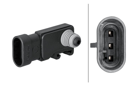 Hella Sensor for Vauxhall, Renault & more, OEM quality, OEM 12 614 970 - View 3