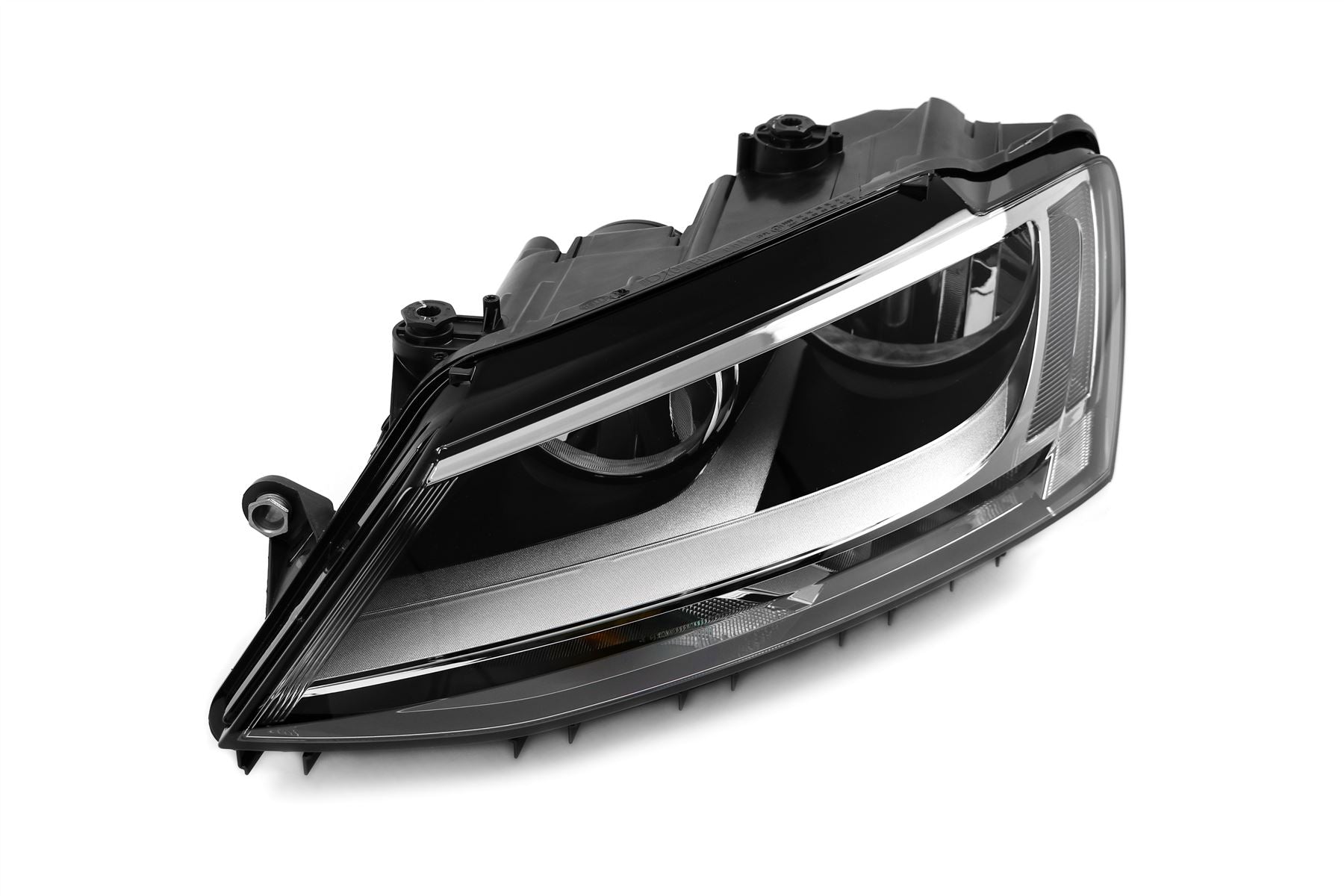 Hella Left Headlight for Volkswagen, OEM quality, OEM 5C8941005A - View 10