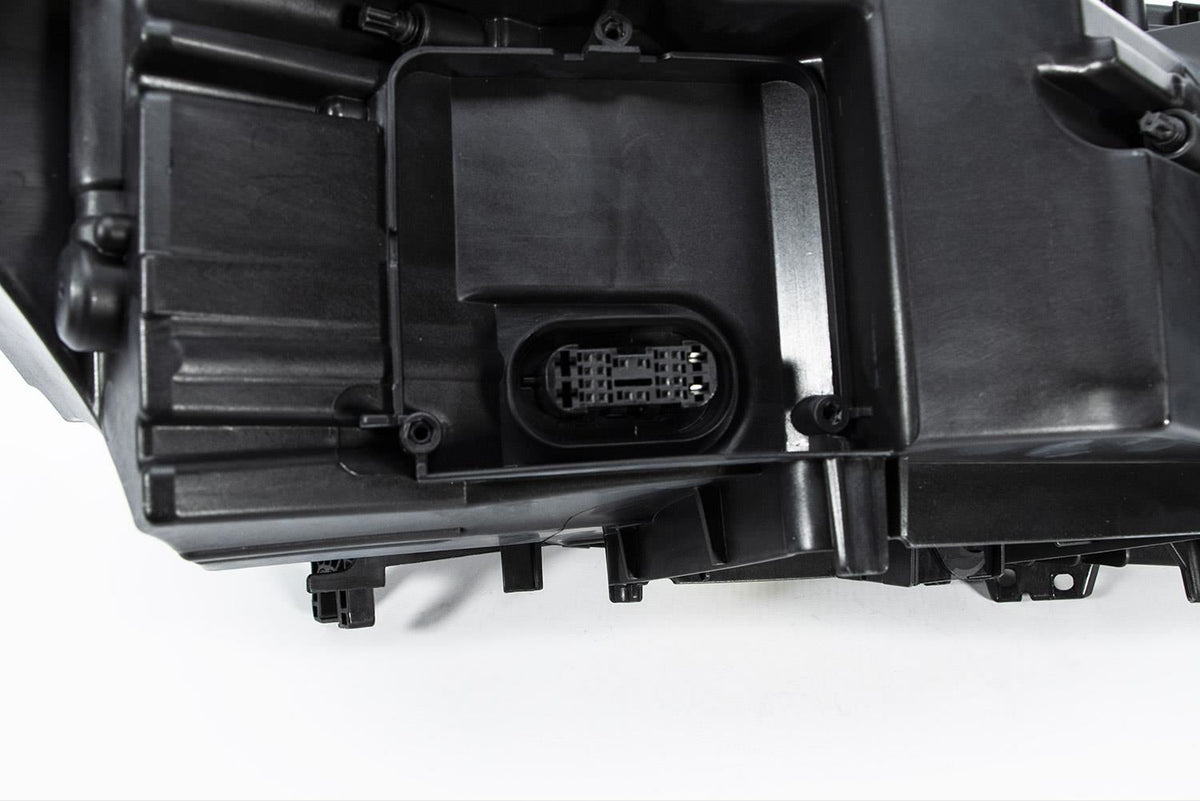 Audi A5 Left Headlight, Magneti Marelli OEM, OEM 8W6941035A - View 9