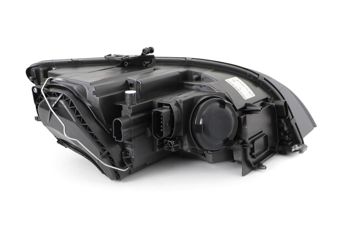 Audi TT Left Headlight, Magneti Marelli OEM, OEM 8J0941003A - View 2
