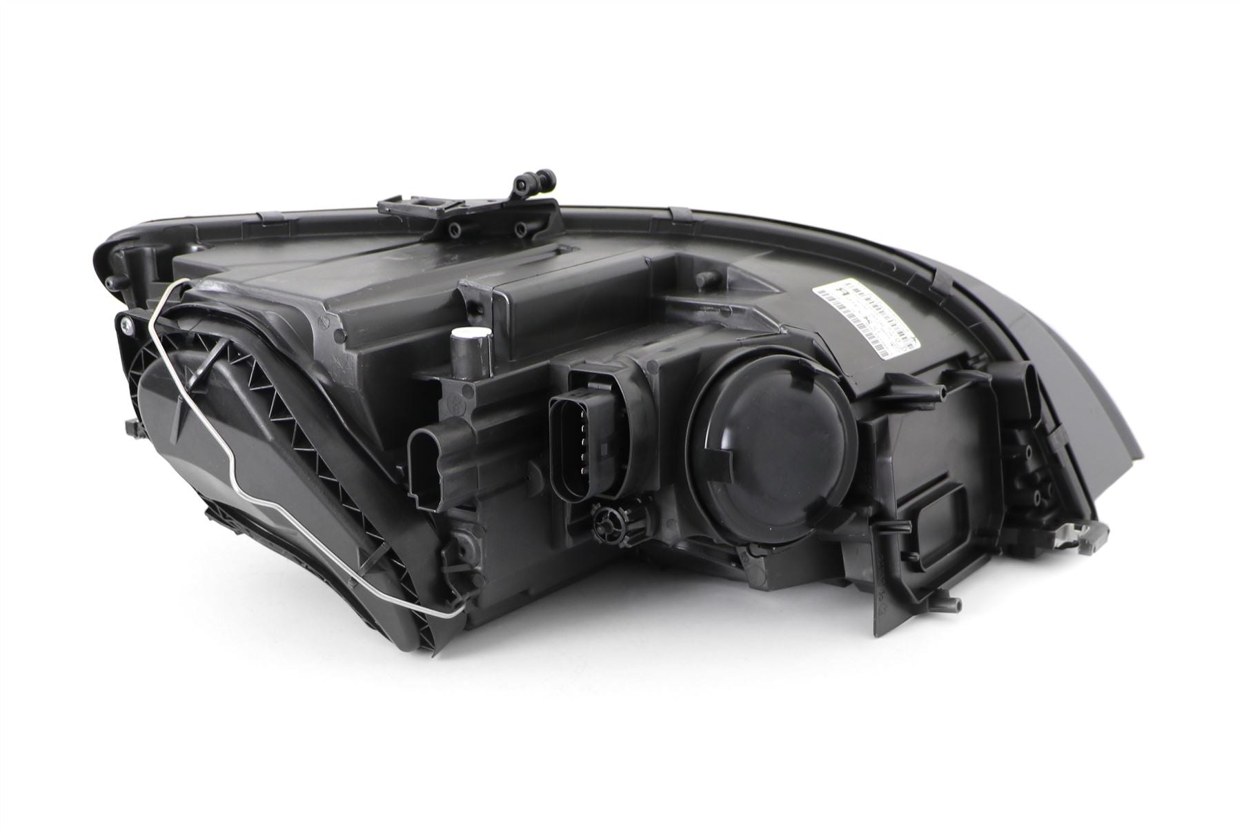 Audi TT Left Headlight, Magneti Marelli OEM, OEM 8J0941003A - View 2
