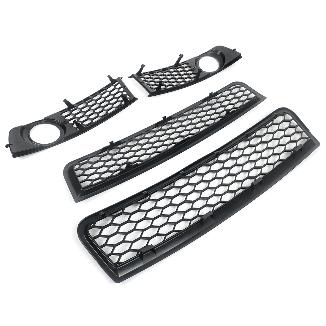 Bumper Grille Front - for Audi | Eurowagens - View 4