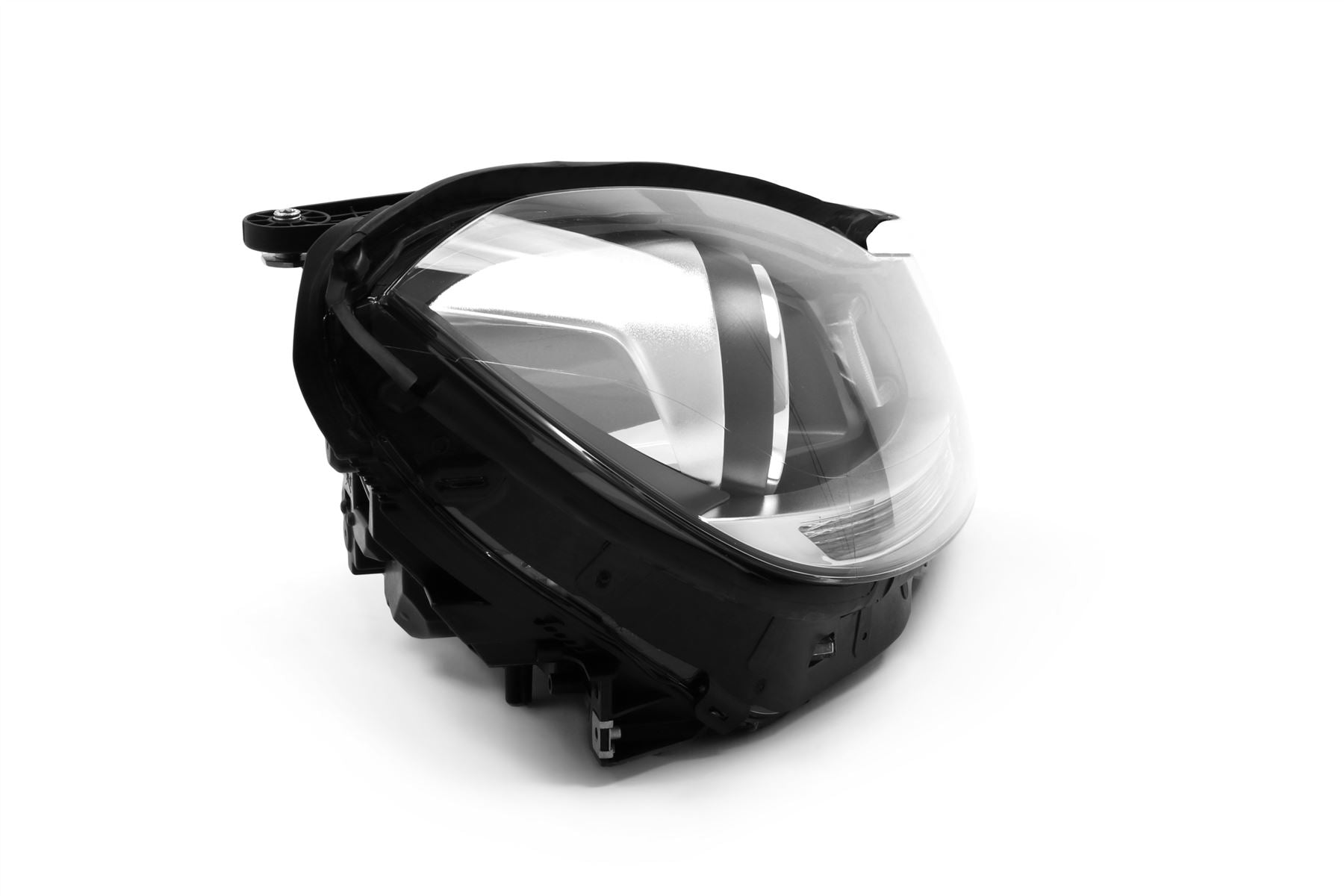 Mercedes-Benz C-Class W204 Right Headlight, Magneti Marelli OEM, OEM A2048203839 - View 6