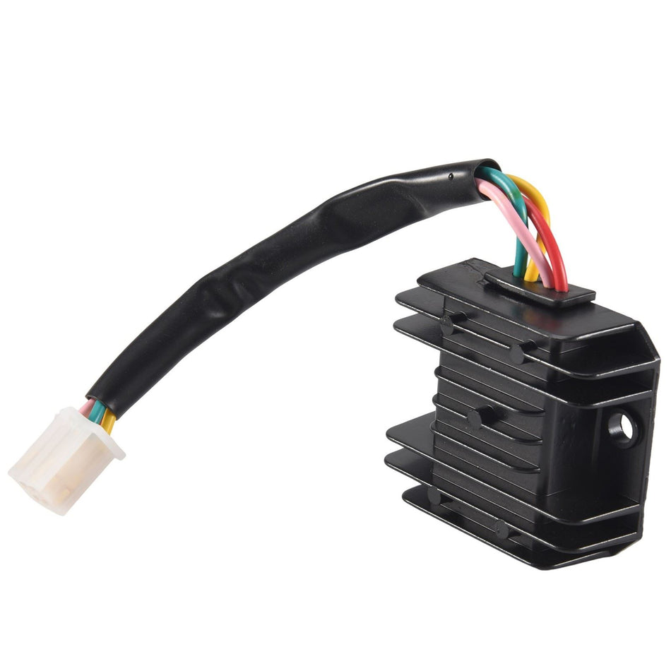 Motorcycle Voltage Regulator Rectifier - OEM 12-VOLTAGE | Eurowagens - View 2