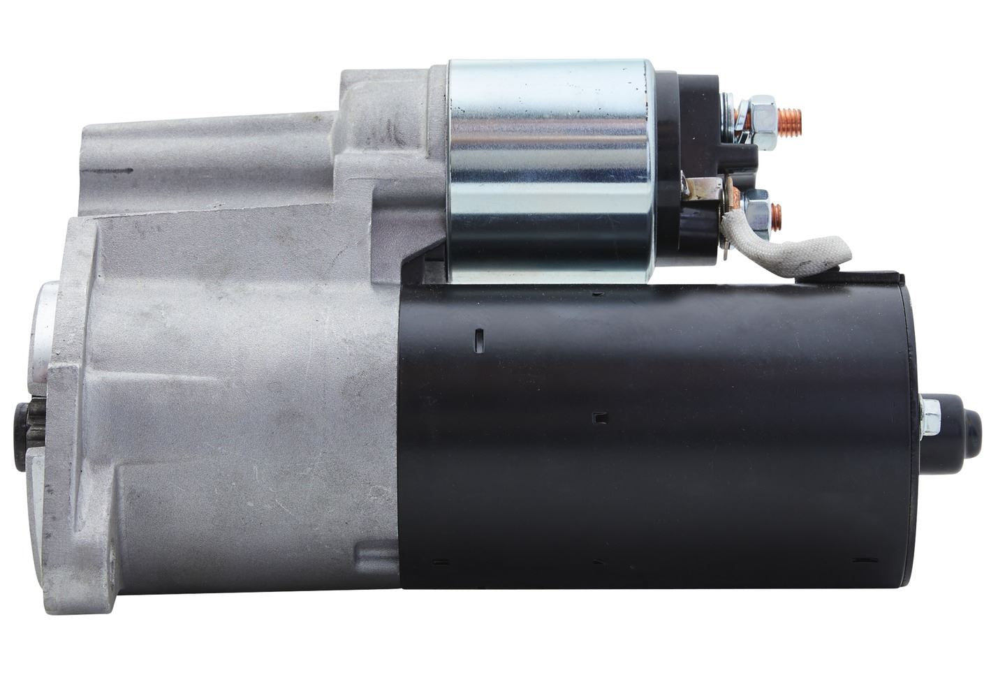 Porsche Cayenne Starter Motor, Hella OEM, OEM 012 911 023 E, MPN 8EA 011 612-031