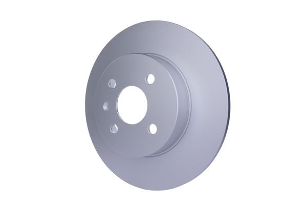 Hella Brake Disc for OPEL & Chevrolet, OEM quality, OEM 569116, MPN 8DD 355 110-271
