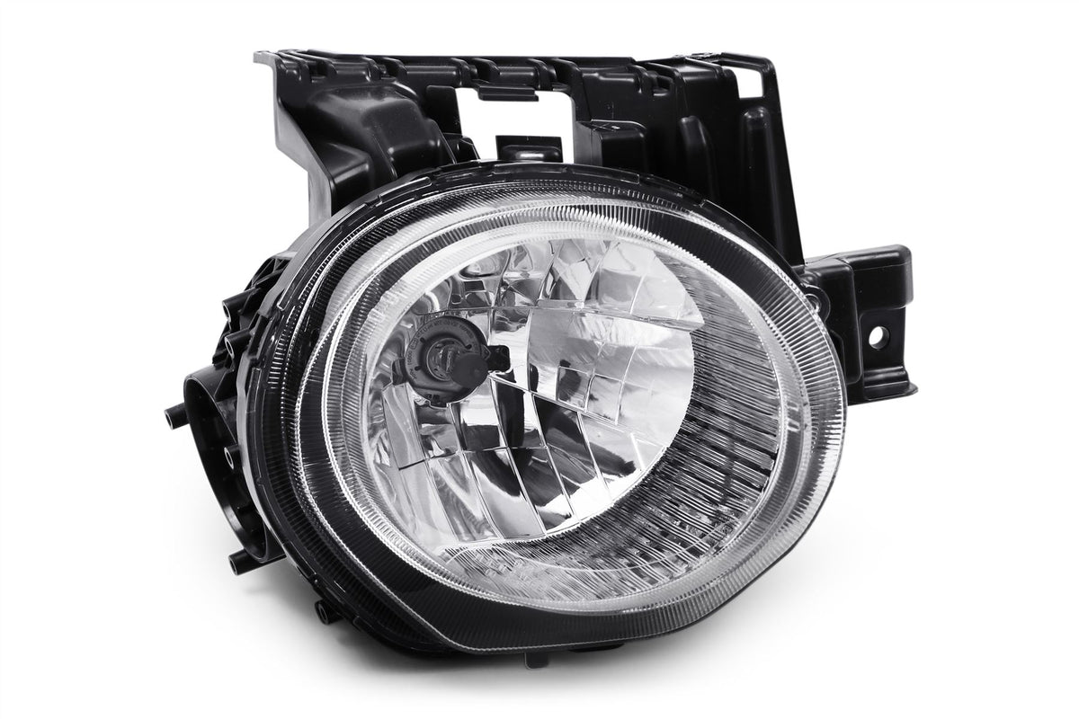 Nissan Juke Right Headlight, Valeo OEM, OEM 260101KL0A, MPN 44974