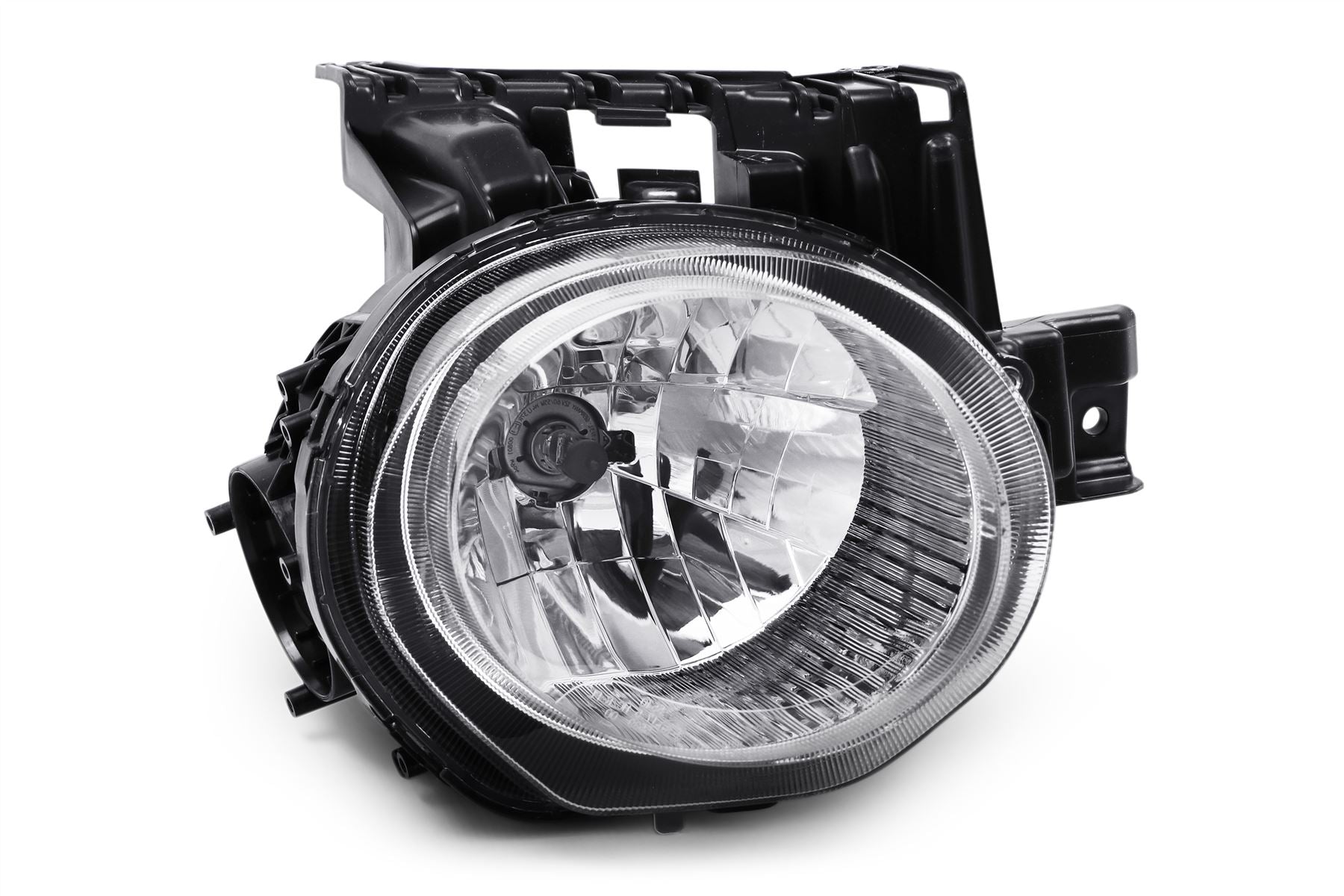Nissan Juke Right Headlight, Valeo OEM, OEM 260101KL0A, MPN 44974