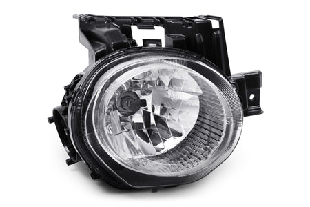Nissan Juke Right Headlight, Valeo OEM, OEM 260101KL0A, MPN 44974